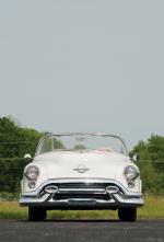 Oldsmobile 98 Fiesta Convertible 1953 года